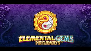スロットを遊ぼうELEMENTAL GEMS – MEGAWAYS @ LUCKYFOX.IO オンラインカジノ