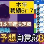 【競艇予想・データ】G1 唐津優勝戦  ①高野選手機力◎ 相手軸データ良し◯◯。配当妙味もある！逆転はやはり△△。 #競艇 #競艇予想 #優勝戦 #全日本王座決定戦  #前日予想