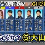 【GⅡびわこ競艇準優11R】①湯川②丹下将③大上④稲田⑤大山⑥芝田