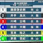 【児島競艇】得意の大外⑥茅原悠紀、ゴールまで大激戦