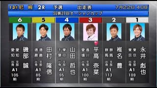 【SG競艇オーシャン】ここ5着以下で予選敗退③平高奈菜