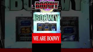 新台【パチスロBOØWY】鏡の中のマリオネット #shorts【ネッパチ】